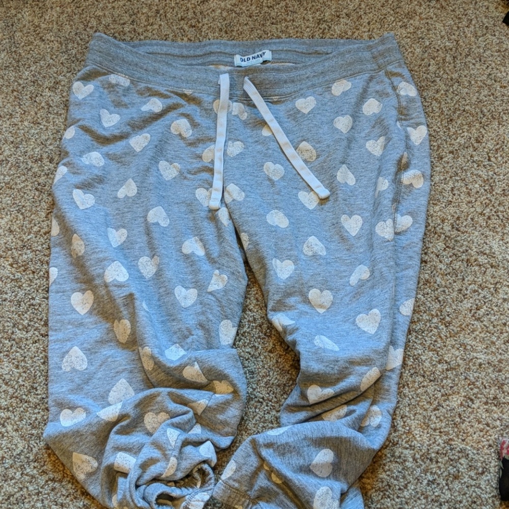 Grey Sweatpants